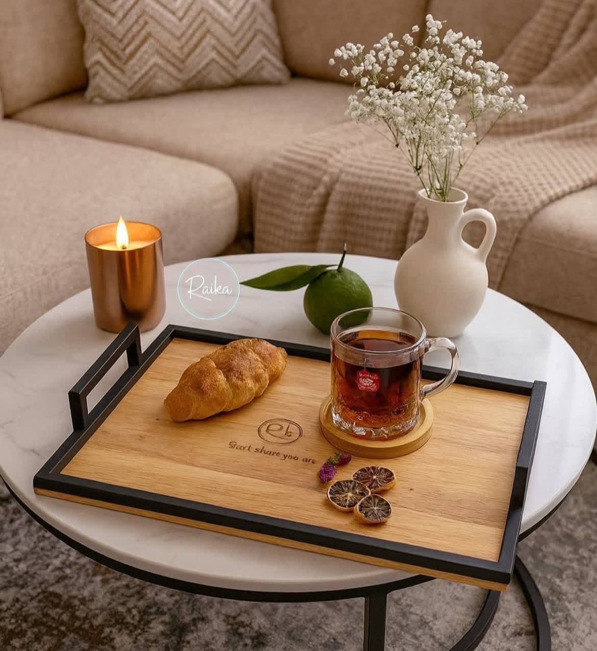 سینی مستطیلی مارینا